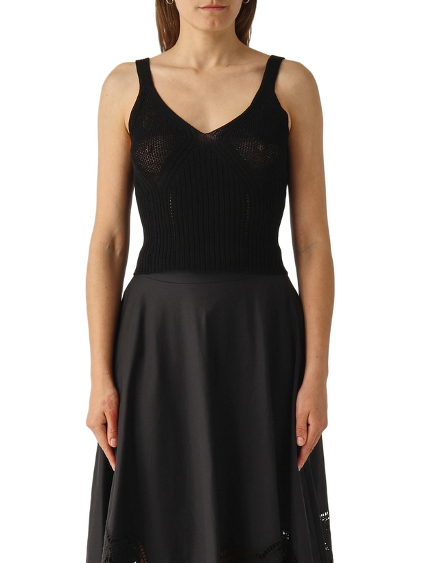 Photo: TwinSet Viscose Top-wear