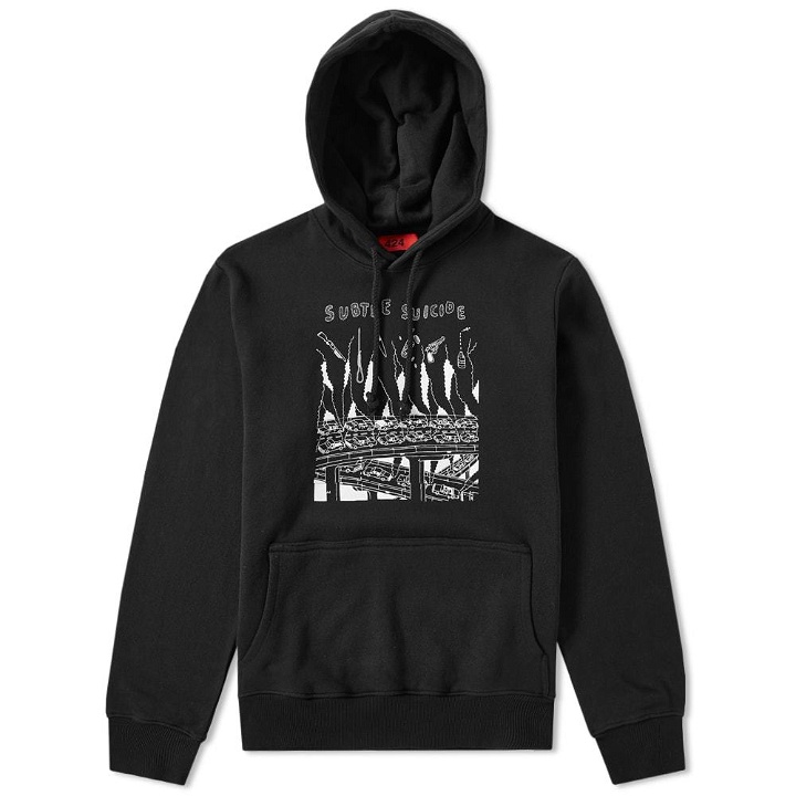 Photo: 424 x Sean from Texas Subtle Suicide Hoody