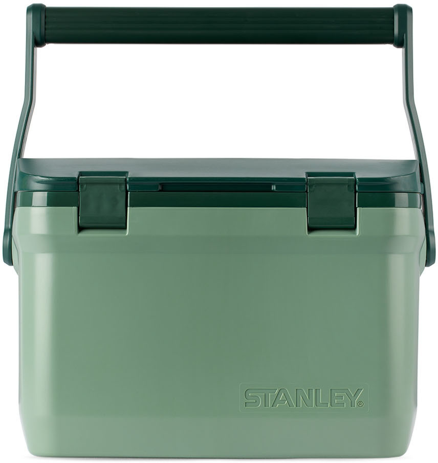 Stanley Adventure eCycle Nesting Food Containers Green