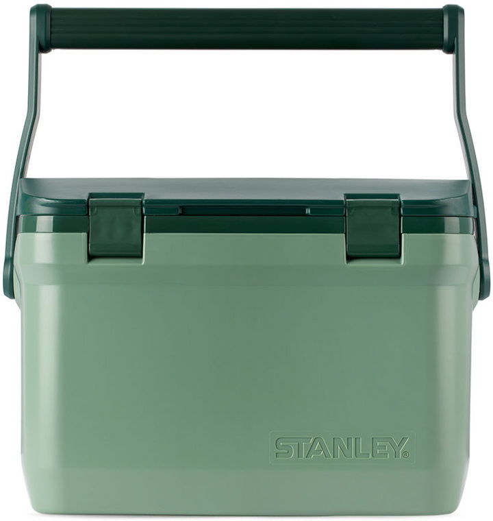 Photo: Stanley Green Adventure Easy-Carry Lunch Cooler, 16 qt