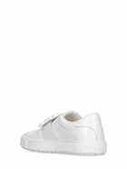 ROGER VIVIER - 10mm Very Vivier Leather Sneakers