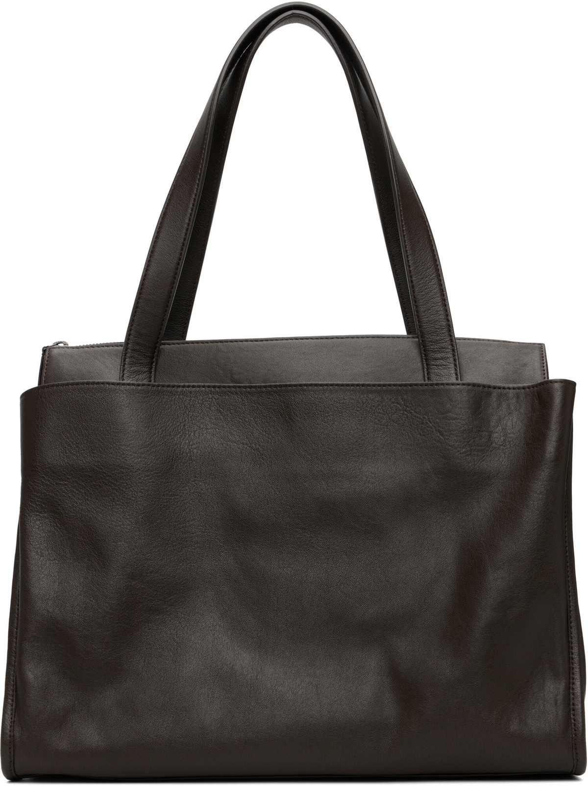 Commission Brown Mini Midtown Tote
