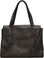 Commission Brown Mini Midtown Tote