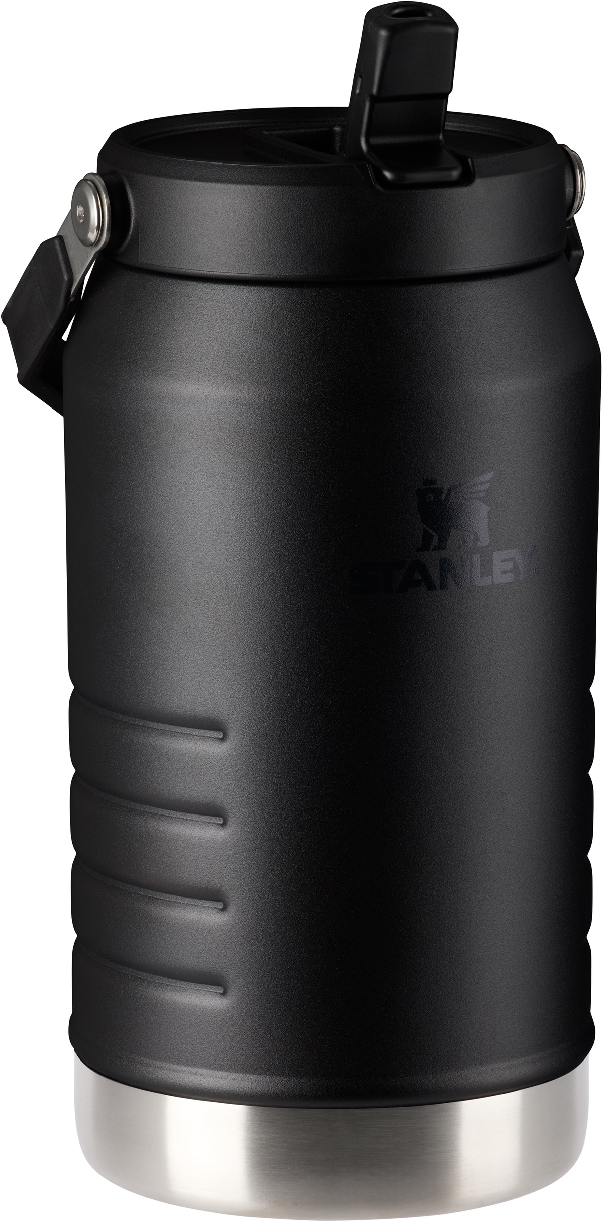 Stanley Black 'The IceFlow' Flip Straw Jug, 64 oz