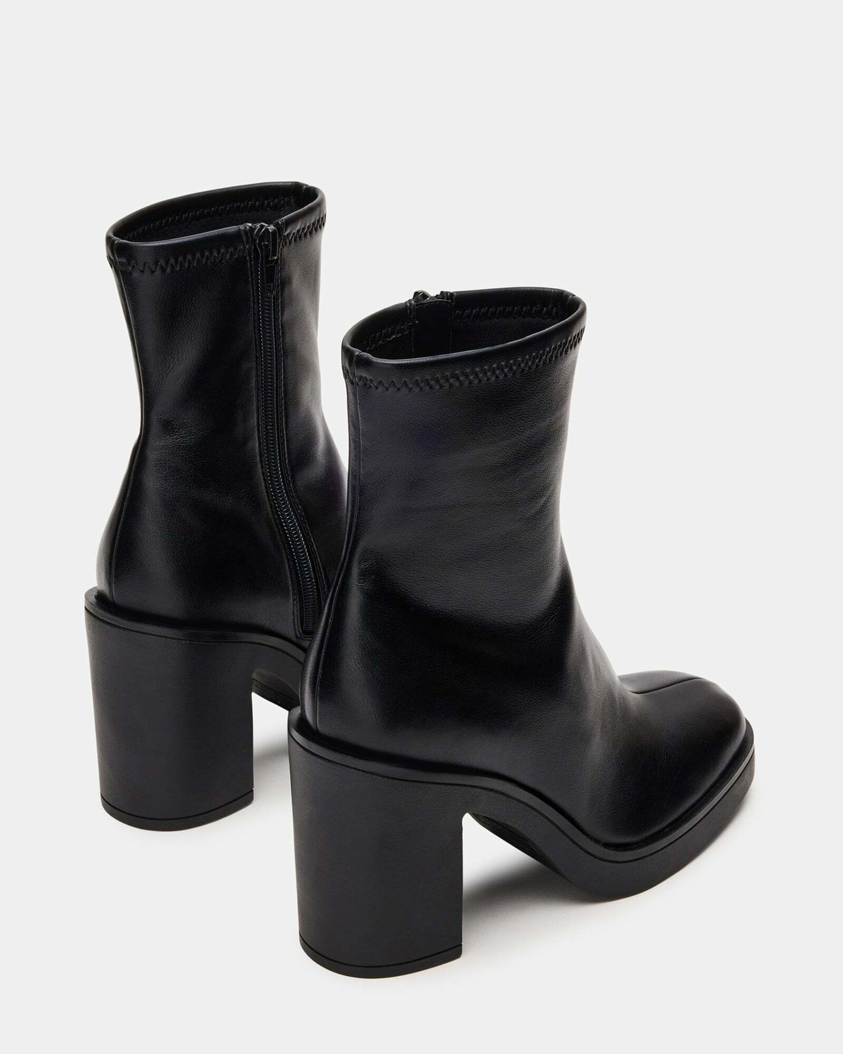 Steve Madden Mesmerize Booties in Black