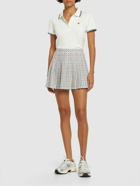 TORY SPORT Pleated Tennis Skirt