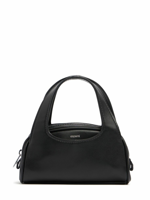 Photo: COPERNI Small Faux Leather Top Handle Bag