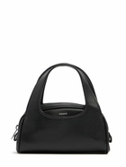 COPERNI Small Faux Leather Top Handle Bag