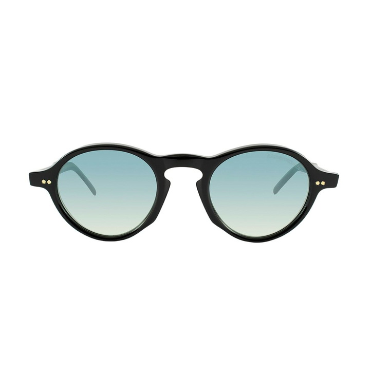 Photo: Cutler And Gross Gr08 01 Black Sunglasses