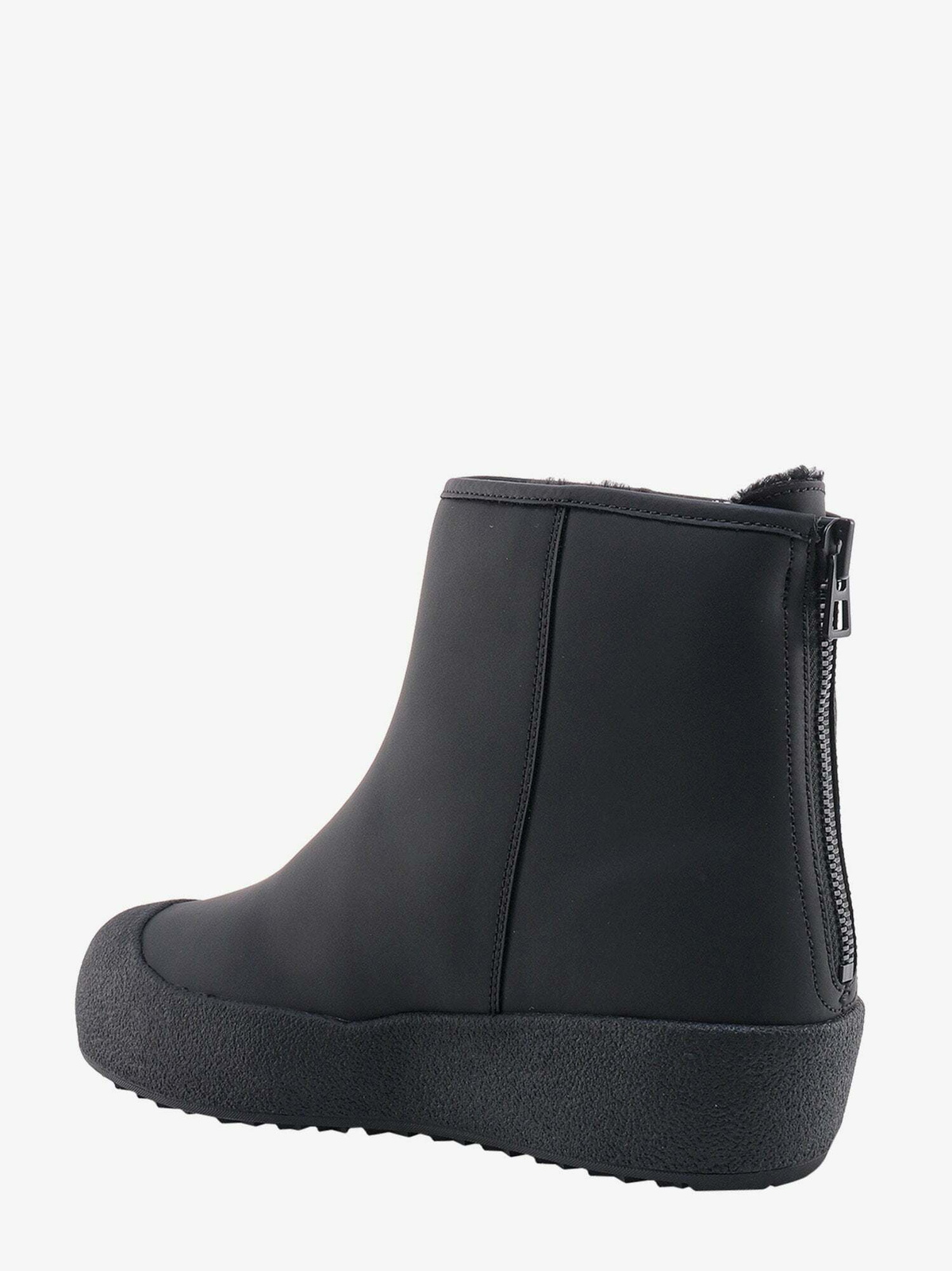 Bally Boots Black   Mens