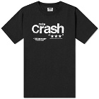 Rats Men's Crash T-Shirt in Black