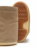 Moon Boot Neutral Icon Low Suede Boots