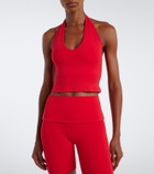 Norba Harper halterneck top