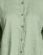 Crossley Womens Shirt in Sage green