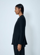 Yohji Yamamoto Wool Slim Jacket