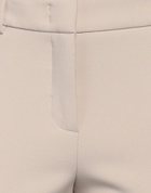 Peserico Womens Pants in Off white