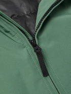 Stone Island - Shell Zip-Up Jacket - Green