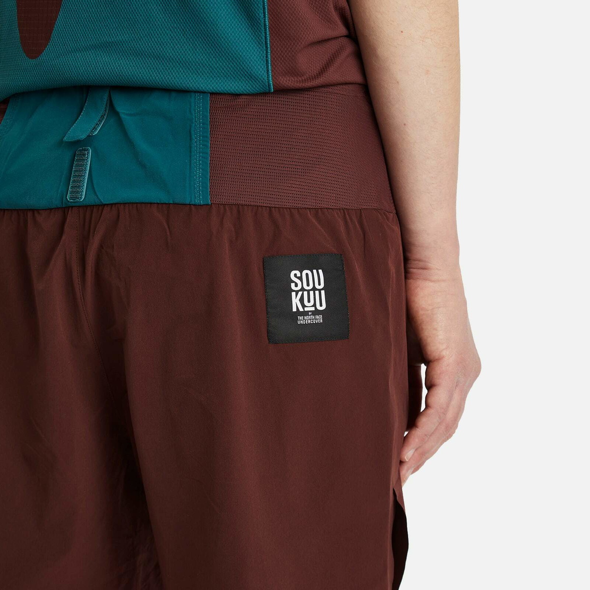 THE NORTH FACE SOUKUU ショートパンツ M アンダーカバー The North Face Men's x UNDERCOVER Soukuu Trail Utility Short in