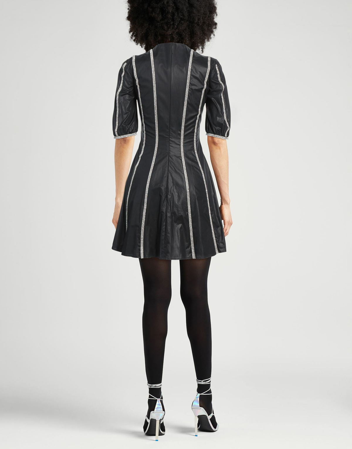 Christopher Kane Womens Mini dress in Black