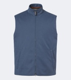 Tod's Technical vest
