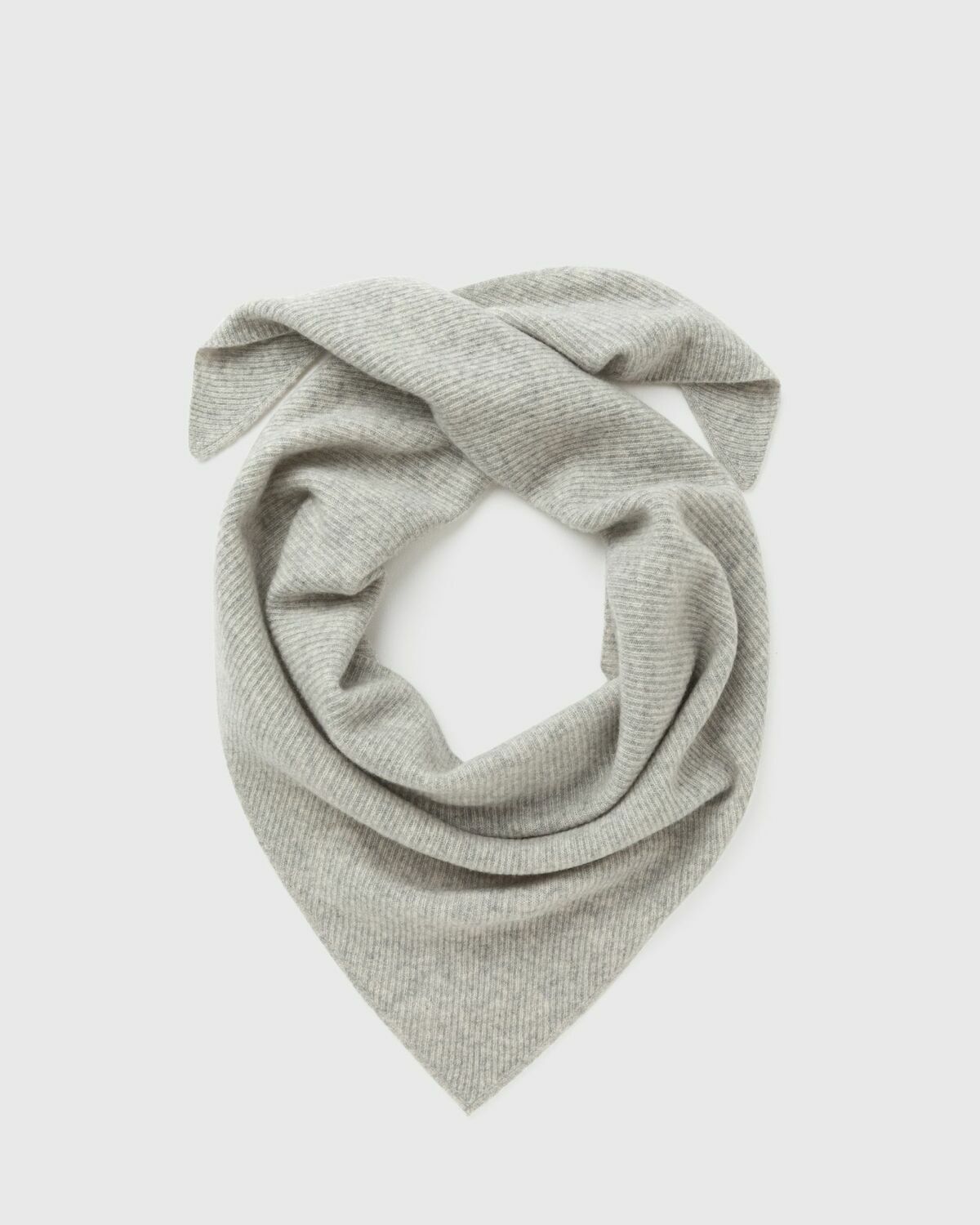 American Vintage RAXOW SCARF Grey Women
