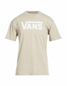 Vans Mens T-shirt Taupe