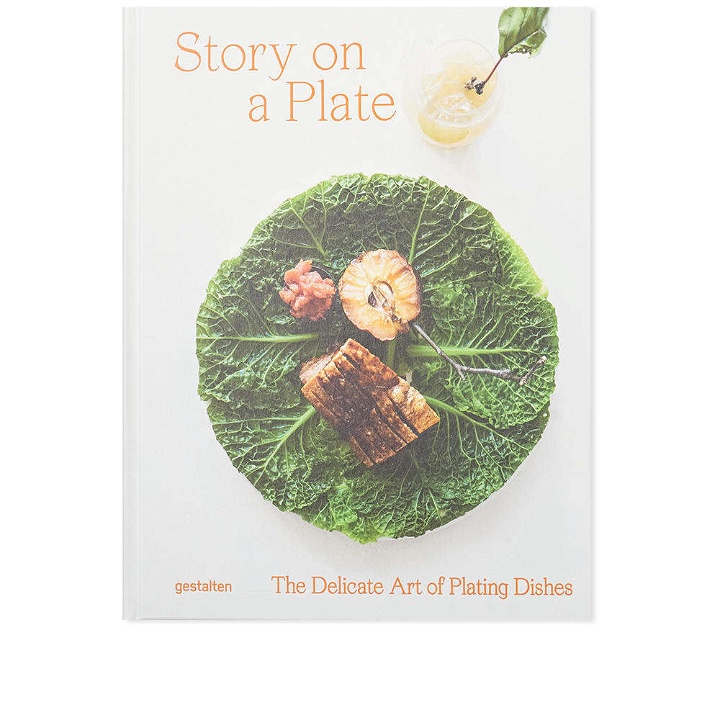 Photo: Story On A Plate - The Delicate Art Of Plating Dishes