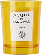 Acqua Di Parma Yellow Insieme Candle
