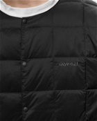 Gramicci Inner Down Jacket Black - Mens - Down & Puffer Jackets