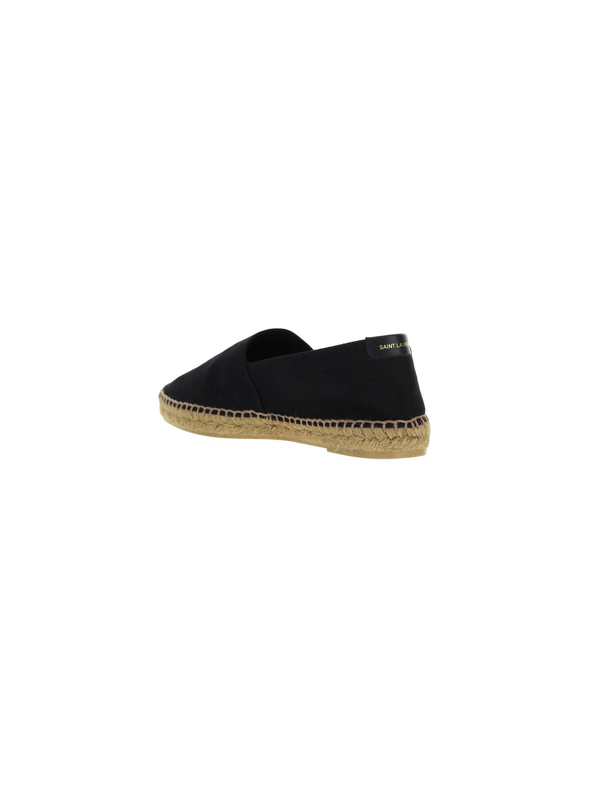 New  Saint Laurent Canvas Espadrilles SAINT LAURENT Embroidered canvas espadrilles | NET-A-PORTER main image 3
