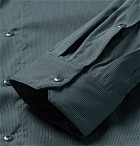 Arc'teryx - Elaho LS Slim-Fit Checked Alatorre Shirt - Men - Gray