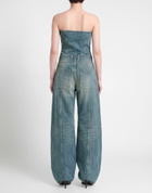Diesel Womens Jumpsuit in Blue