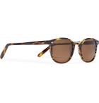 Kingsman - Cutler and Gross D-Frame Acetate Sunglasses - Tortoiseshell