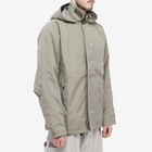 Acronym Men's 2L Gore-Tex Infinium Windstopper Jacket in Alpha Green