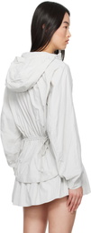 Holzweiler Gray UV Protection Jacket