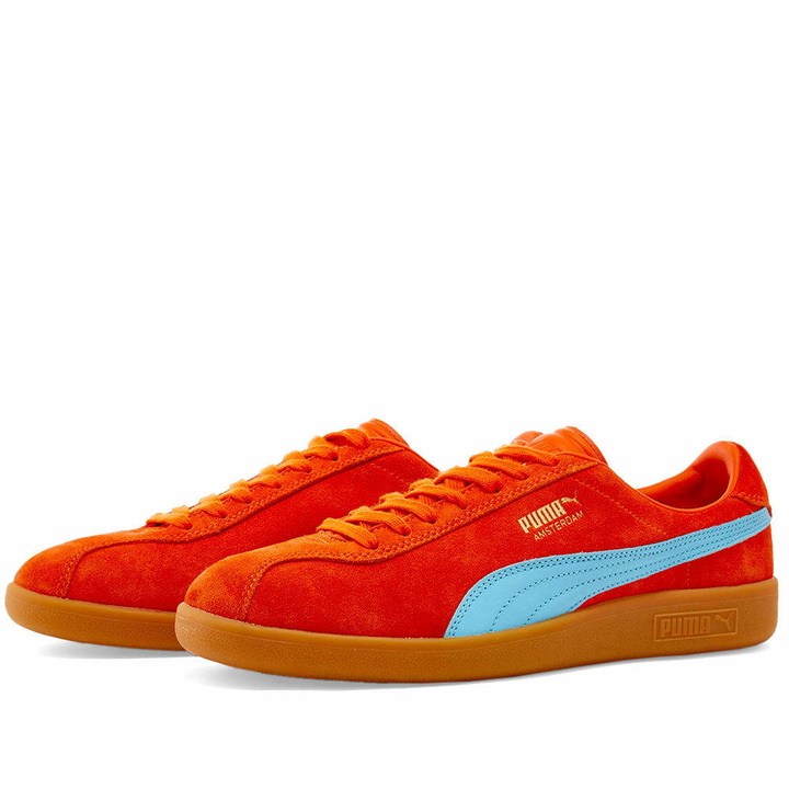 Photo: Puma Bluebird 'Amsterdam'