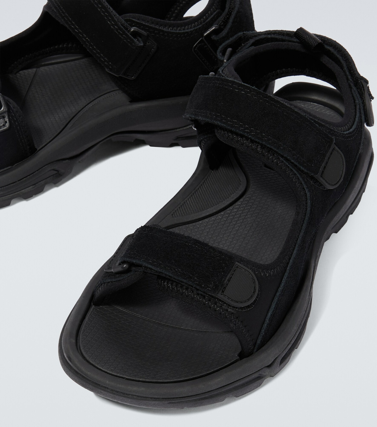 Comme des Garcons Homme - Suede sandals