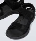 Comme des Garcons Homme - Suede sandals