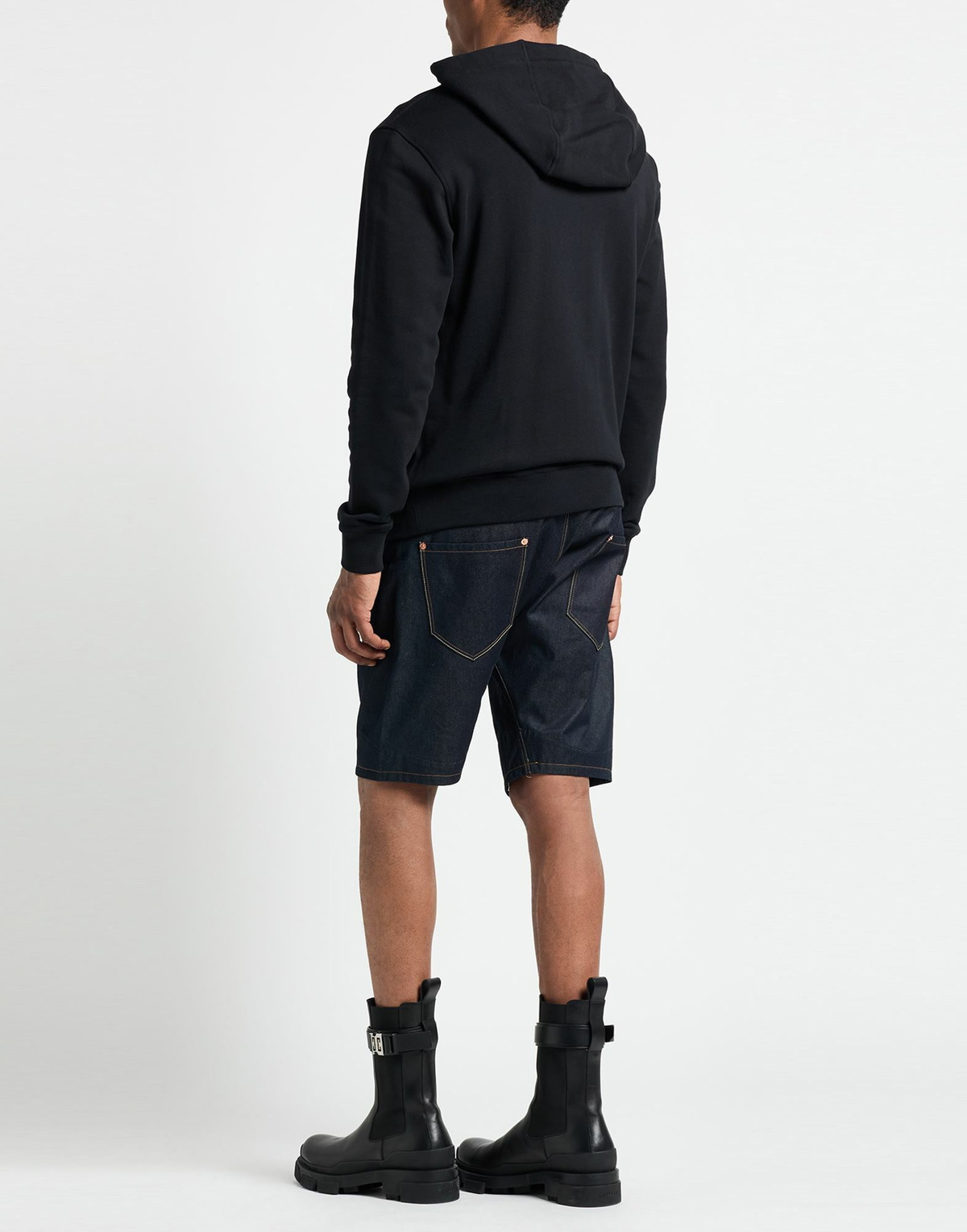 Versace Mens Sweatshirt in Black