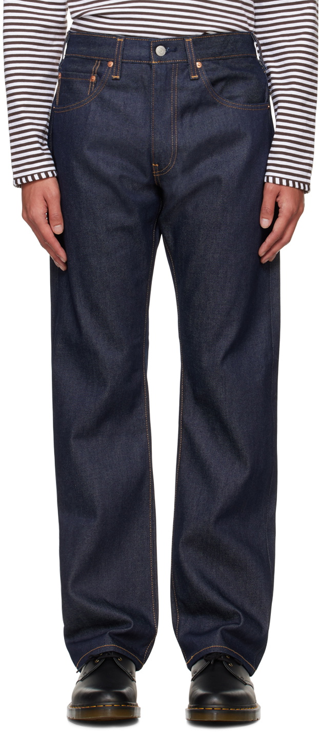 Levi's Indigo 517 Bootcut Jeans Levi's Red