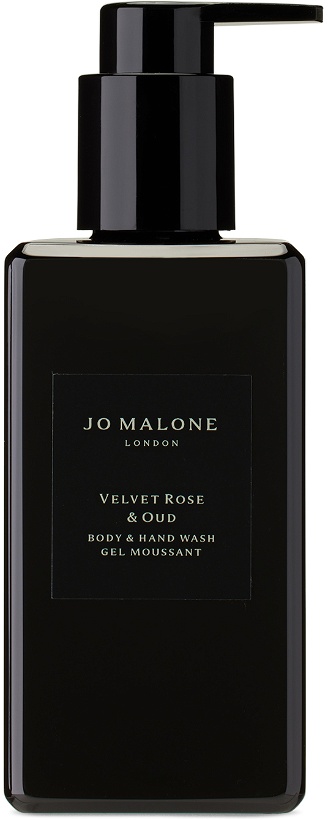 Photo: Jo Malone London Velvet Rose & Oud Body & Hand Wash, 250 mL