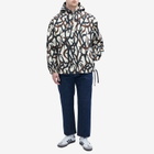 s.k manor hill Men's Pod Pullover Jacket
