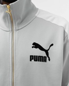 Puma The Never Worn T7 Track Top Grey - Mens - Track Jackets