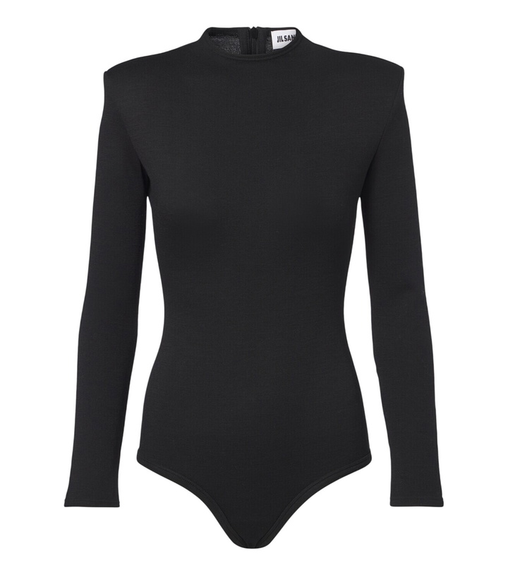 Photo: Jil Sander Wool body suit