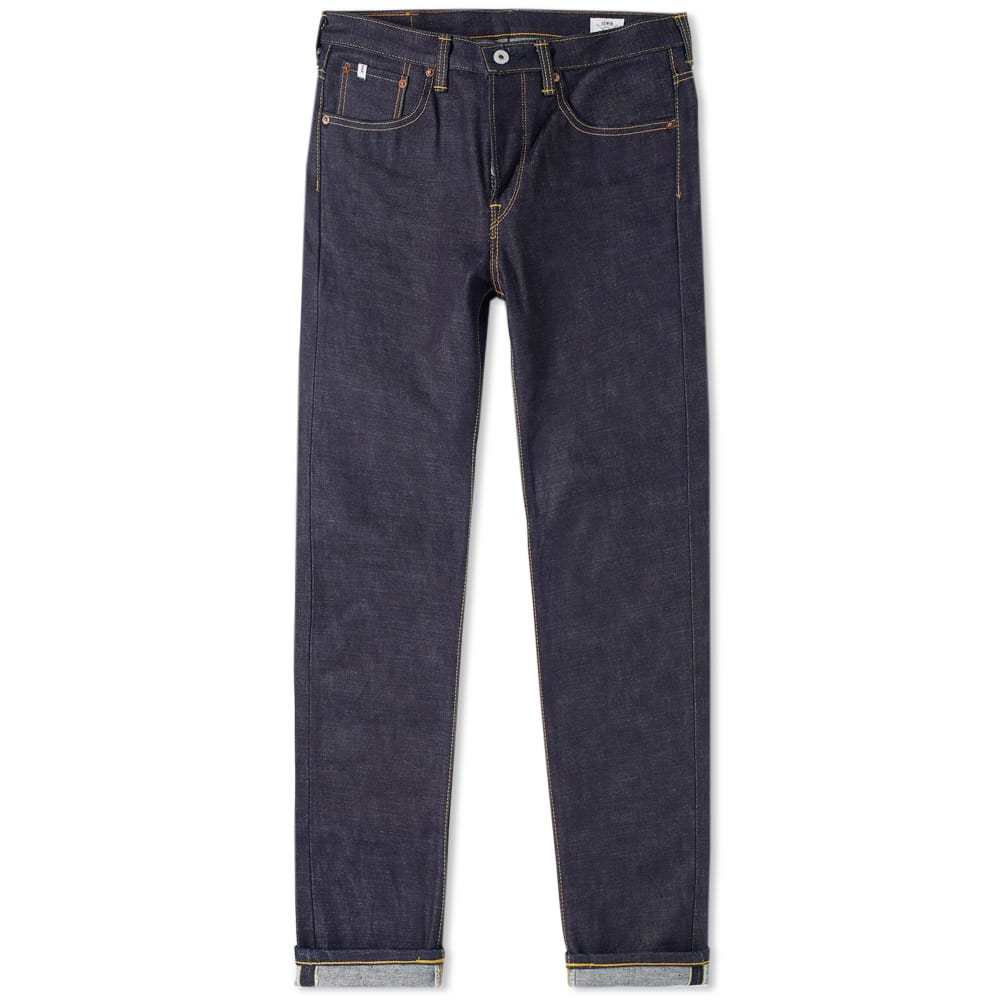 Edwin Classic Regular Tapered Jean Blue Edwin