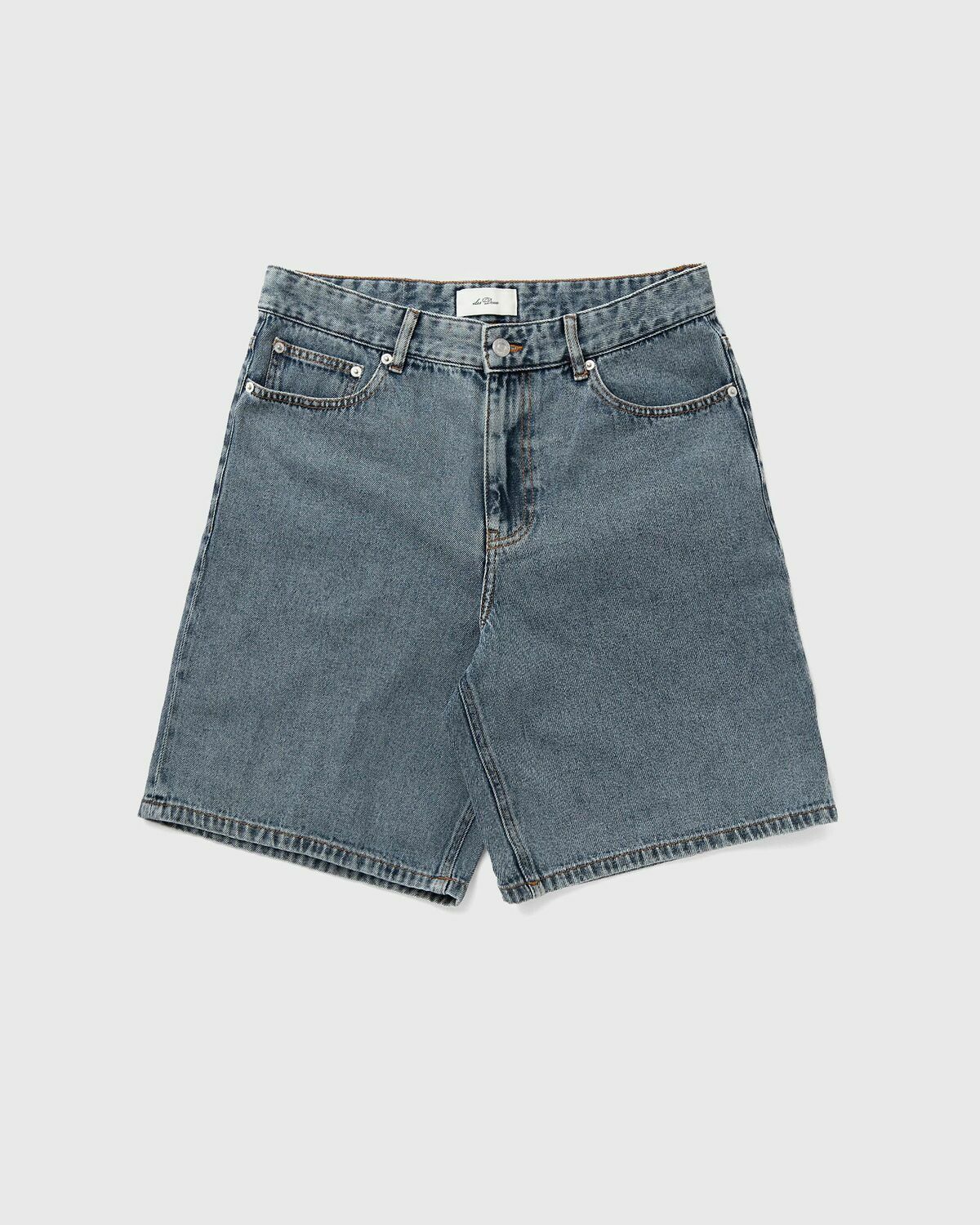 Ryder Ice Blue Denim Short