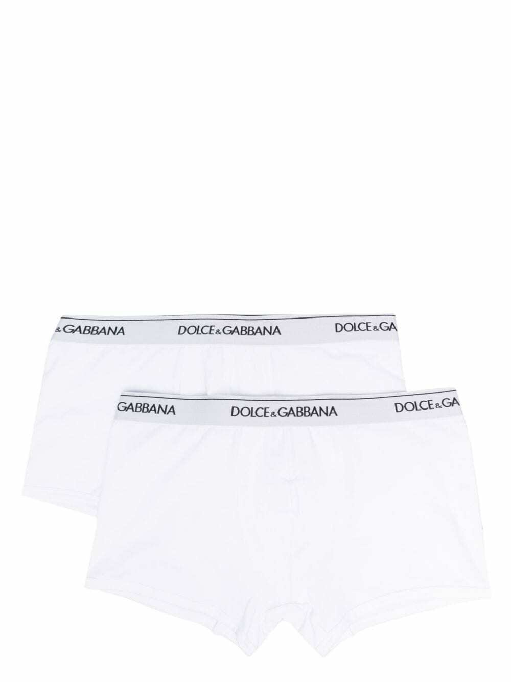 DOLCE & GABBANA - Cotton Boxers Dolce & Gabbana