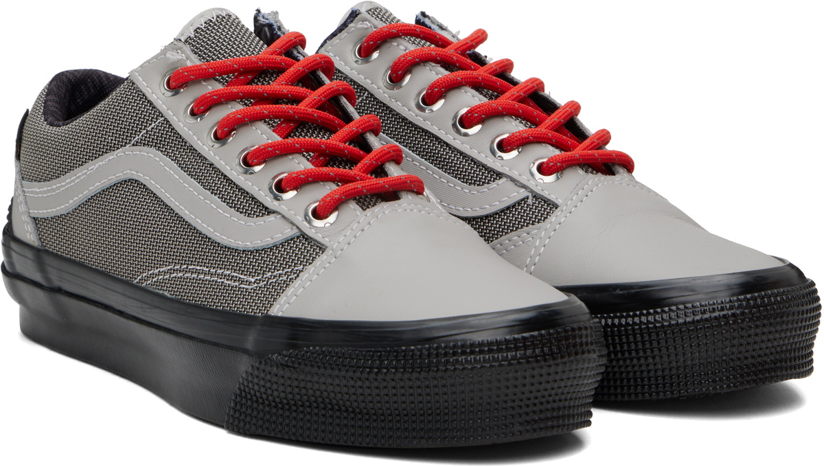 Vans Gray Premium Old Skool GORE-TEX Sneakers Vans