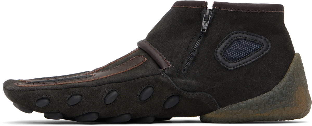 Magliano Black EFFE10 Sneakers