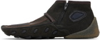Magliano Black EFFE10 Sneakers